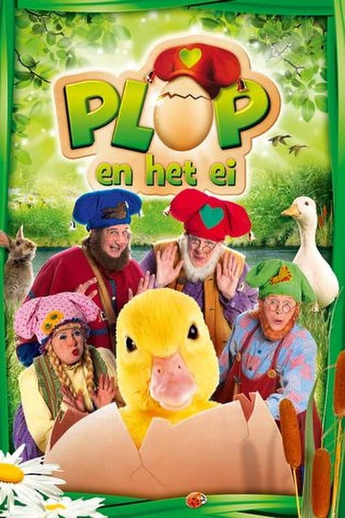 Постер: Plop en het Ei