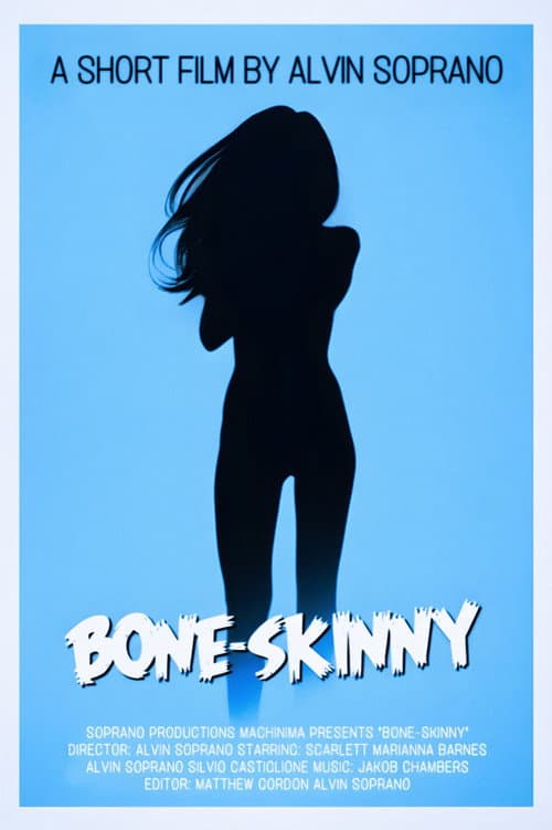 Постер: Bone-Skinny