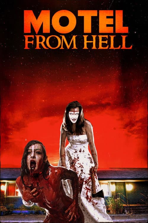 Постер: Motel from Hell