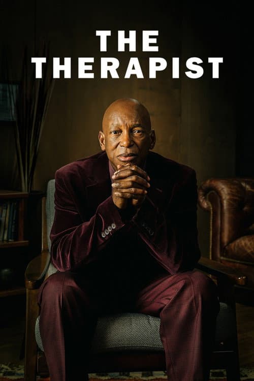 Постер: The Therapist