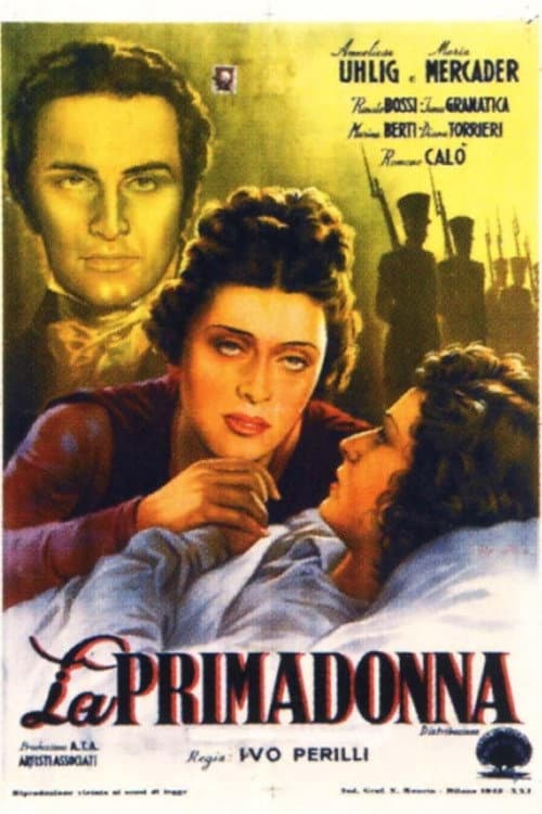 Постер: La primadonna
