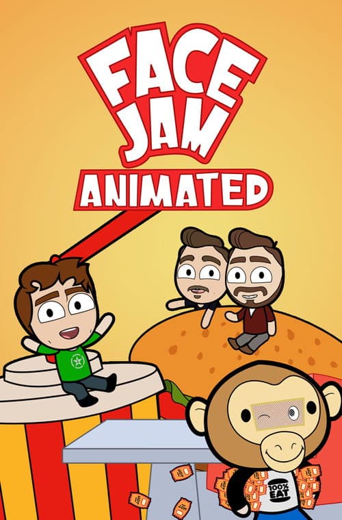 Постер: Face Jam Animated