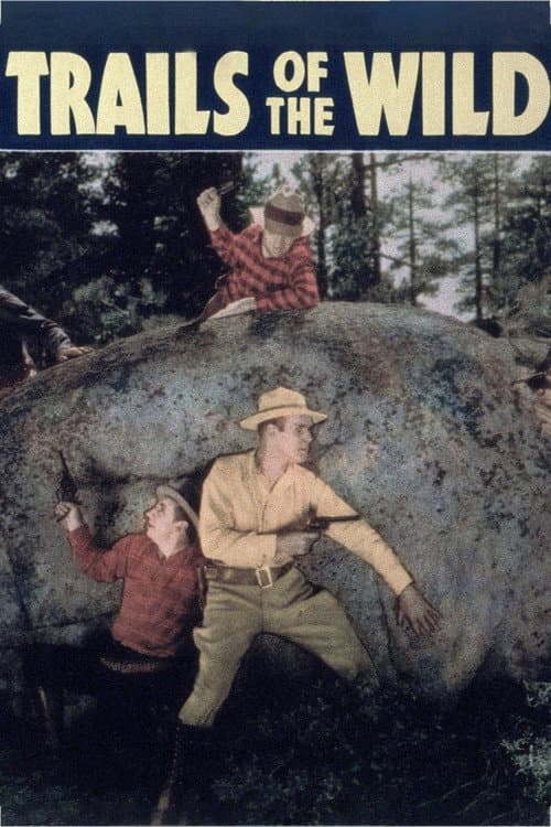 Постер: Trails of the Wild