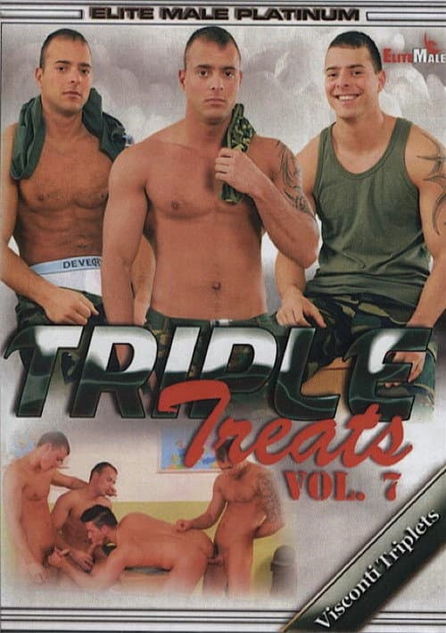 Постер: Triple Treats 7