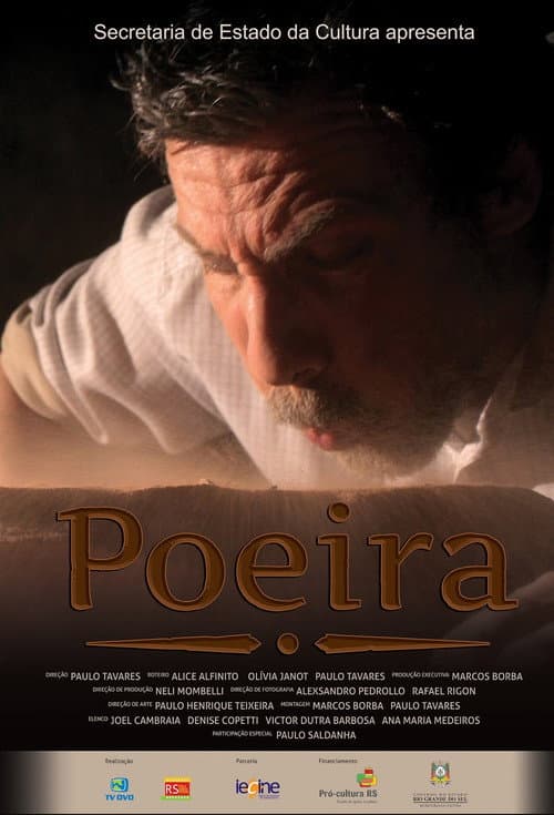 Постер: Poeira