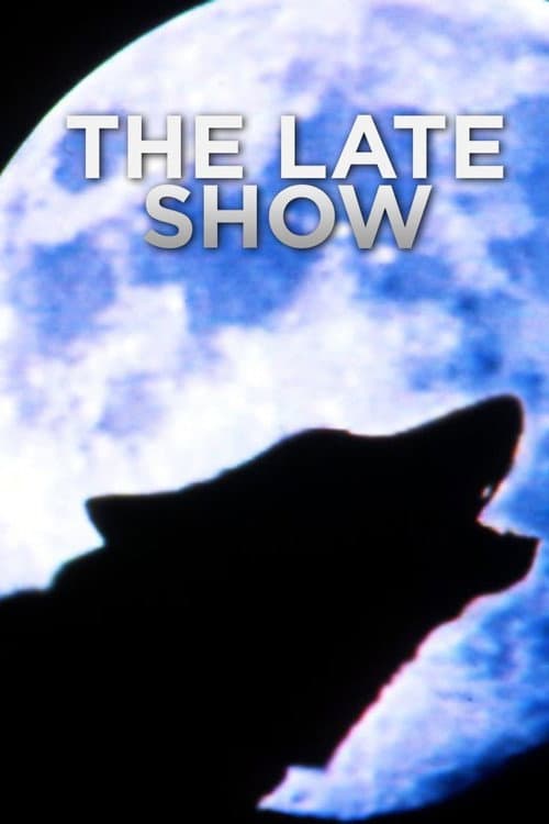 Постер: The Late Show