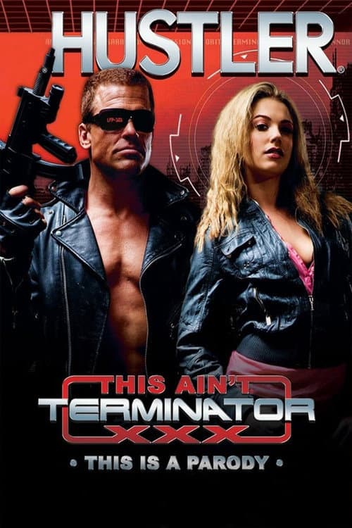 Постер: This Ain't Terminator XXX