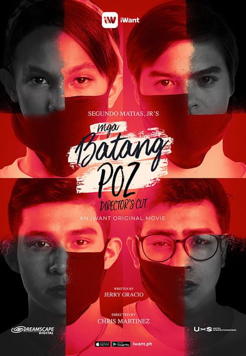 Постер: Mga Batang Poz