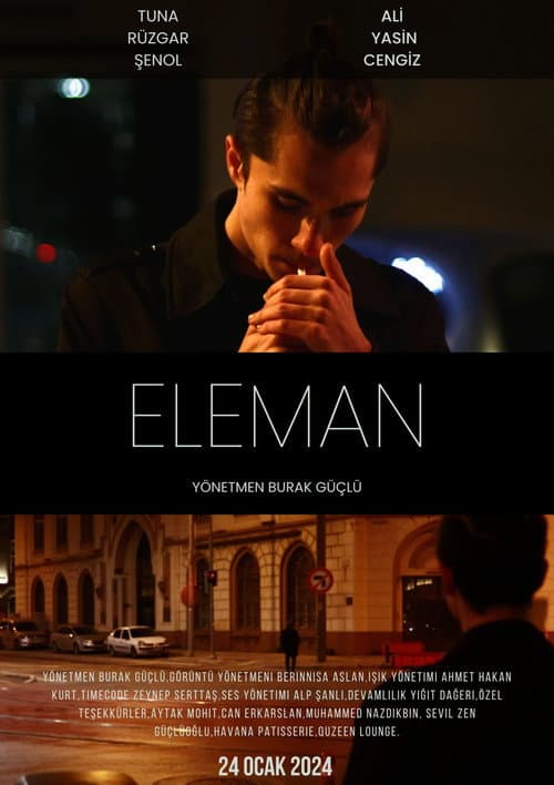 Постер: ELEMAN