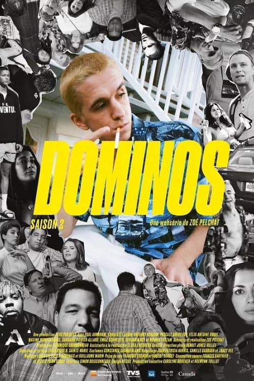 Постер: Dominos