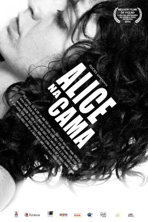 Постер: Alice na Cama