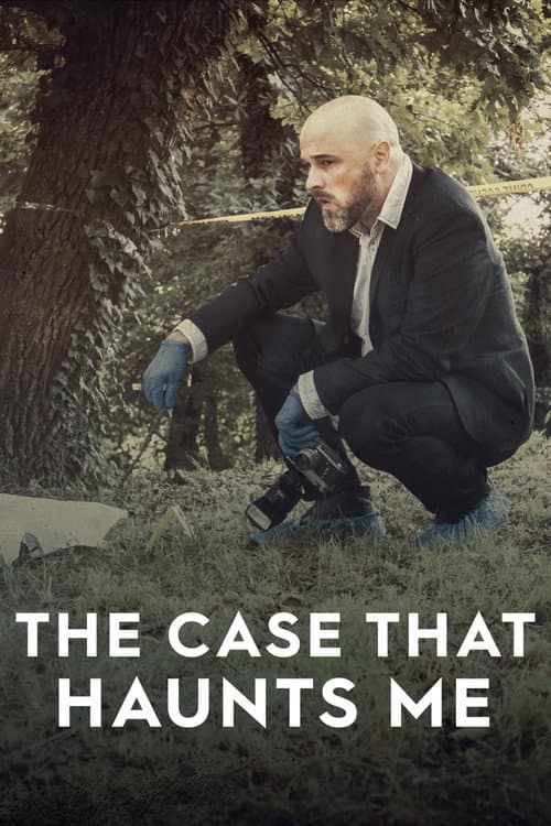 Постер: The Case That Haunts Me