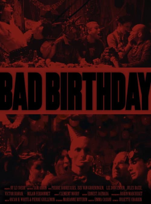 Постер: Bad Birthday