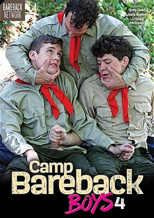 Постер: Camp Bareback Boys 4
