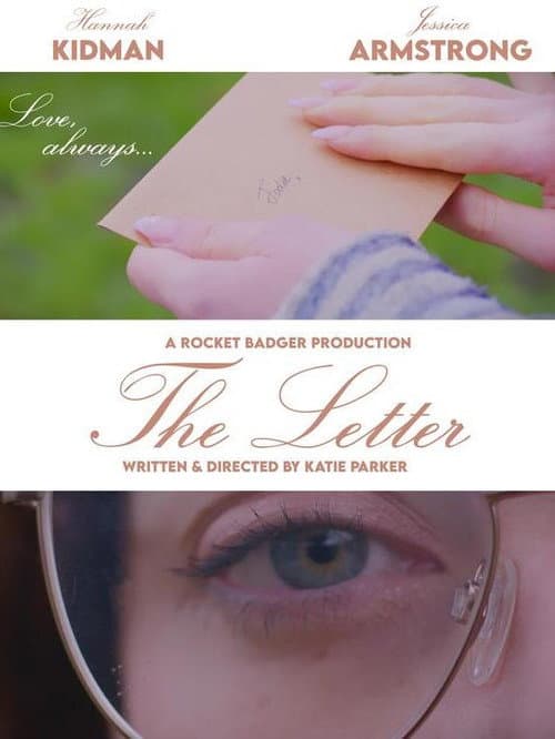 Постер: The Letter