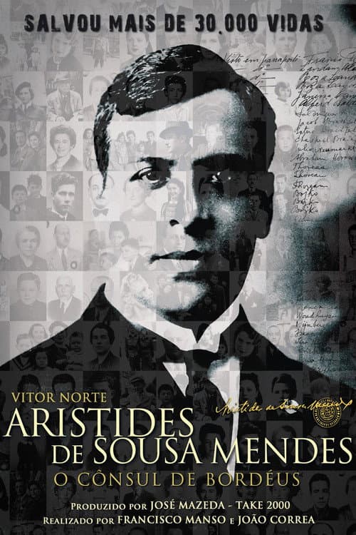 Постер: O Cônsul de Bordéus