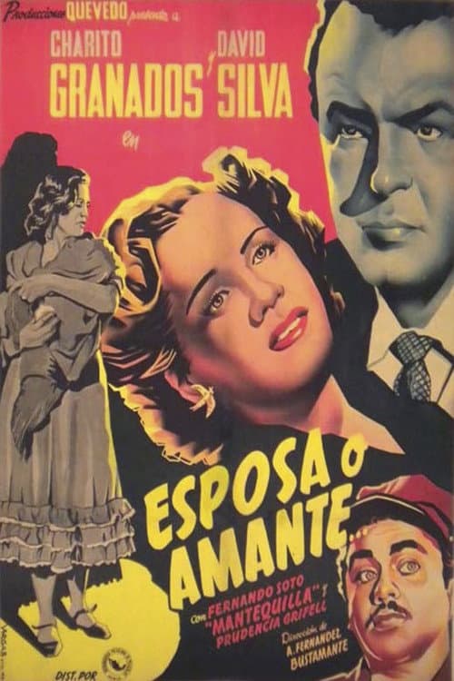 Постер: Esposa o amante