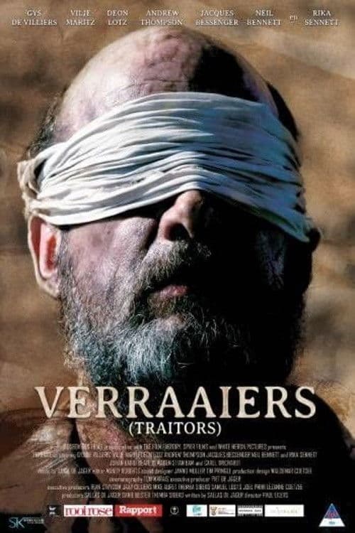 Постер: Verraaiers