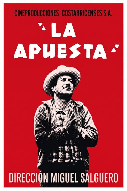 Постер: La apuesta