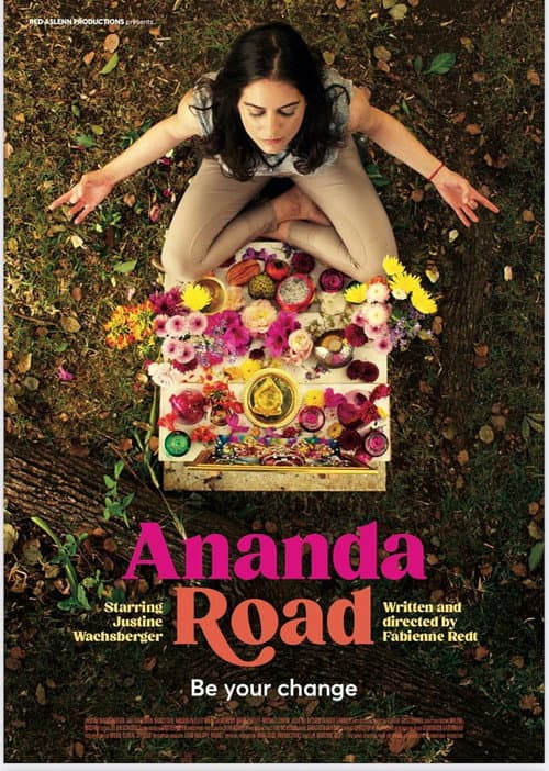 Постер: Ananda Road