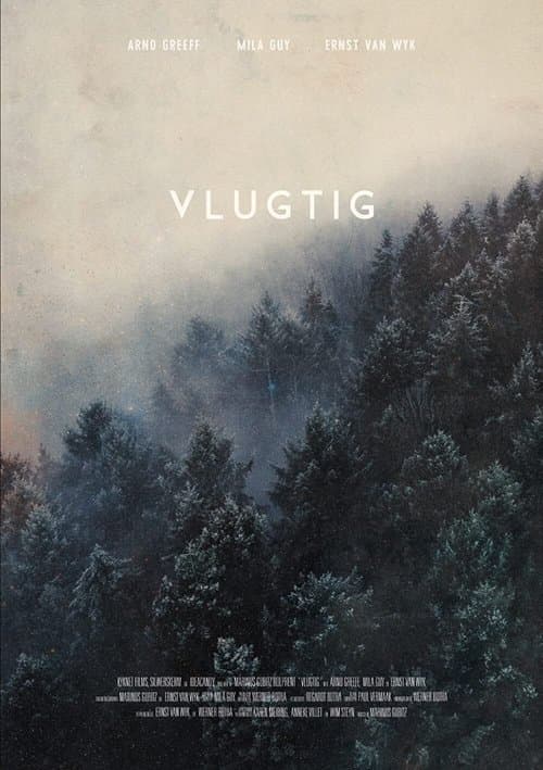 Постер: Vlugtig