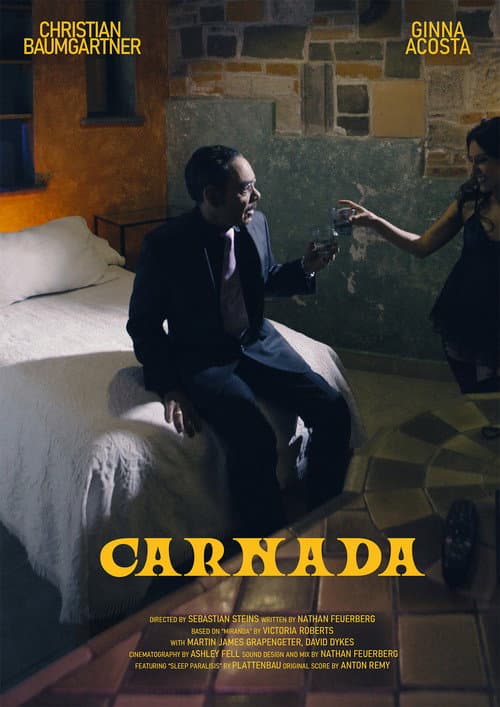 Постер: Carnada