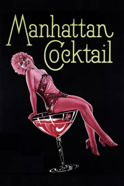 Постер: Manhattan Cocktail