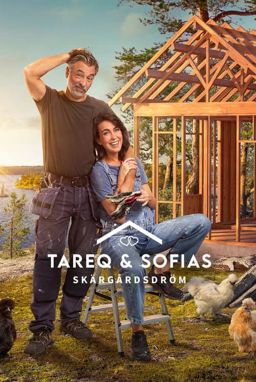 Постер: Tareq och Sofias skärgårdsdröm