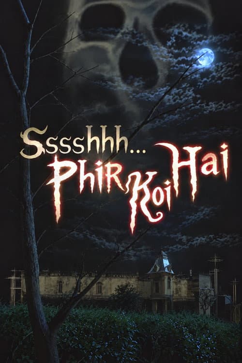 Постер: Ssshhhh...Phir Koi Hai