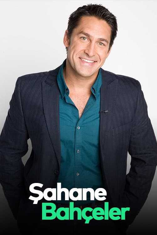 Постер: The Outdoor Room with Jamie Durie