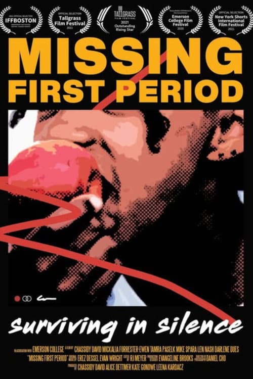Постер: Missing First Period