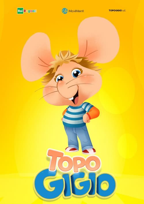 Постер: Topo Gigio