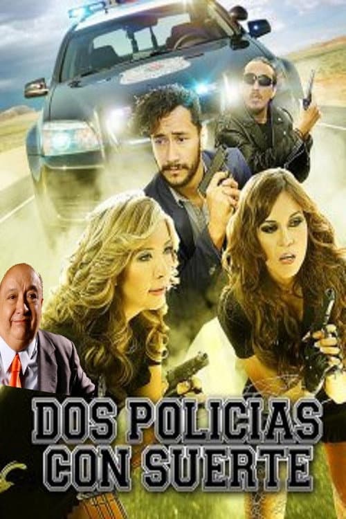 Постер: Dos policías con suerte