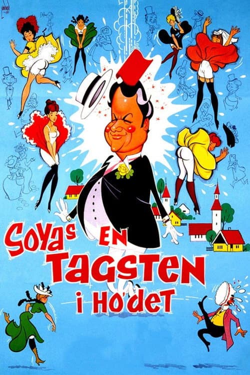 Постер: Soya's en Tagsten i Ho'det
