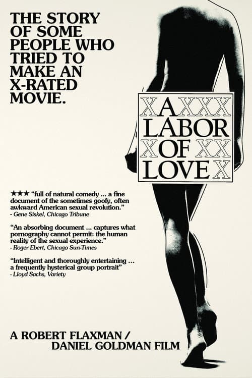 Постер: A Labor of Love