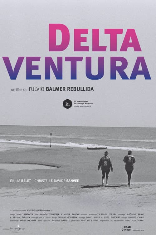 Постер: Delta Ventura