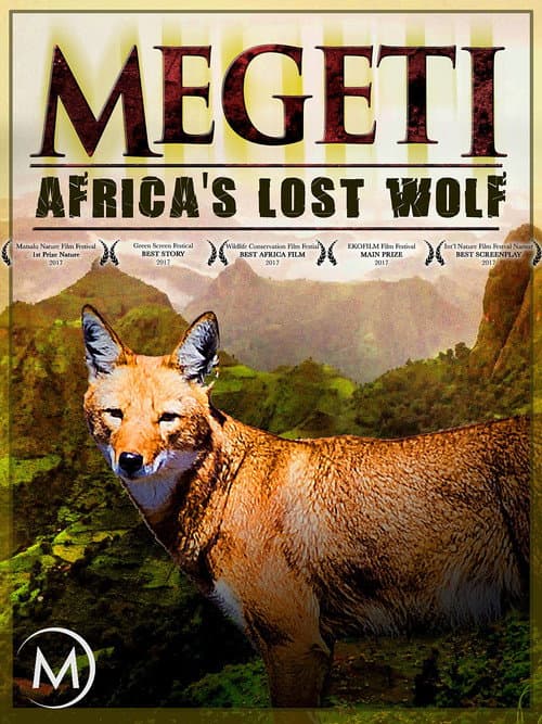 Постер: Megeti - Africa's Lost Wolf