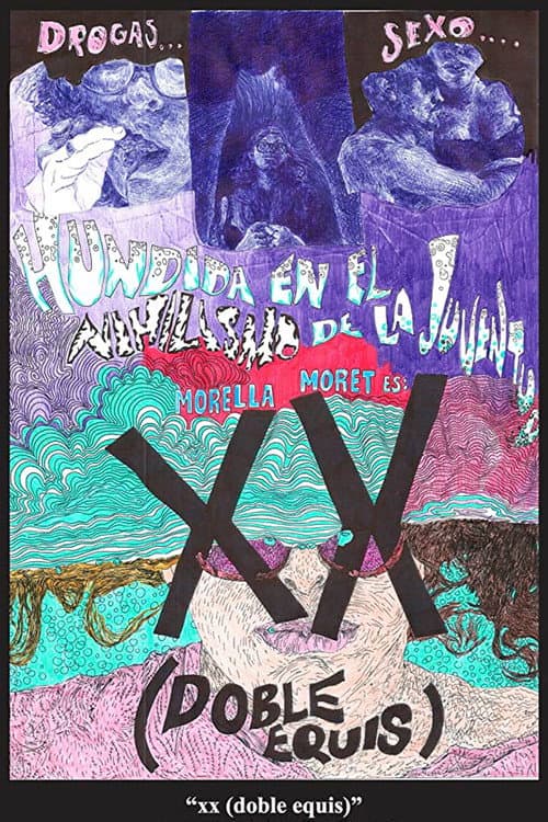 Постер: XX (Doble equis)