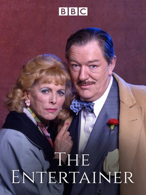 Постер: The Entertainer