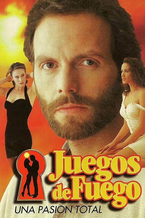 Постер: Juegos de fuego