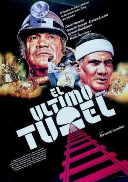 Постер: El último túnel