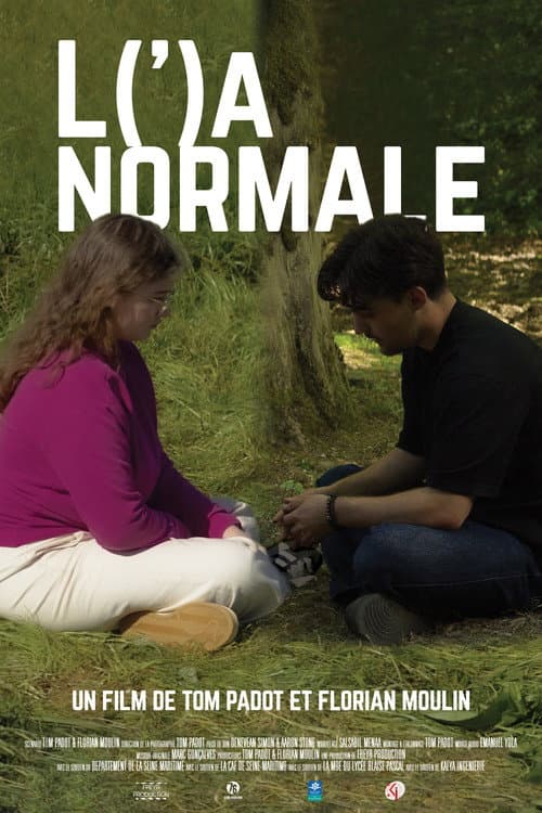 Постер: L(')A NORMALE