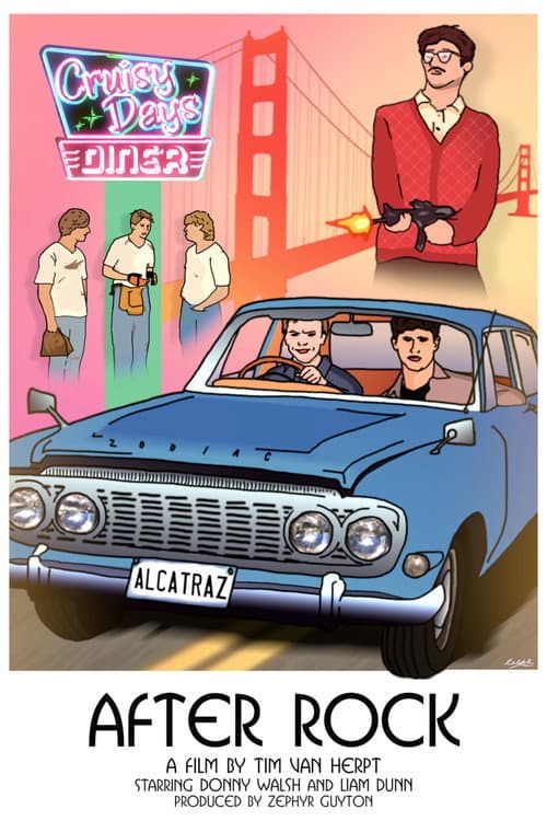 Постер: After Rock