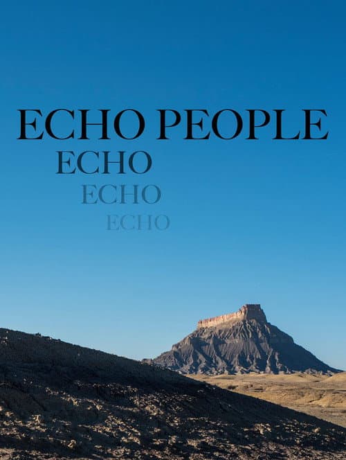 Постер: Echo People