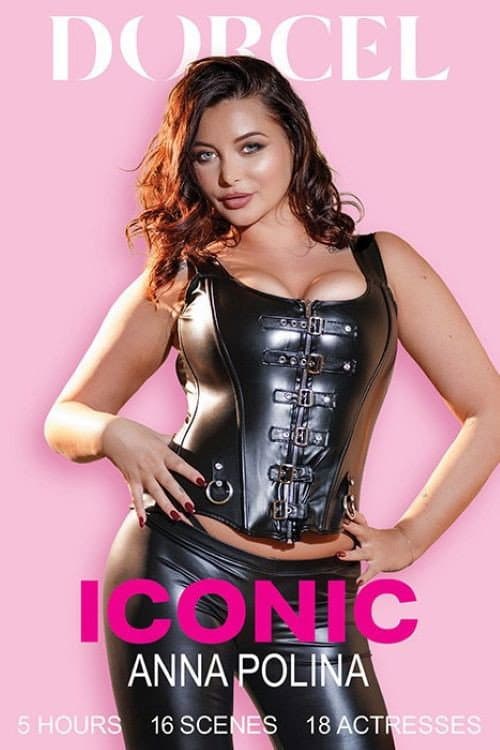 Постер: Iconic : Anna Polina