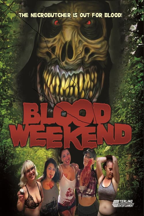 Постер: Blood Weekend