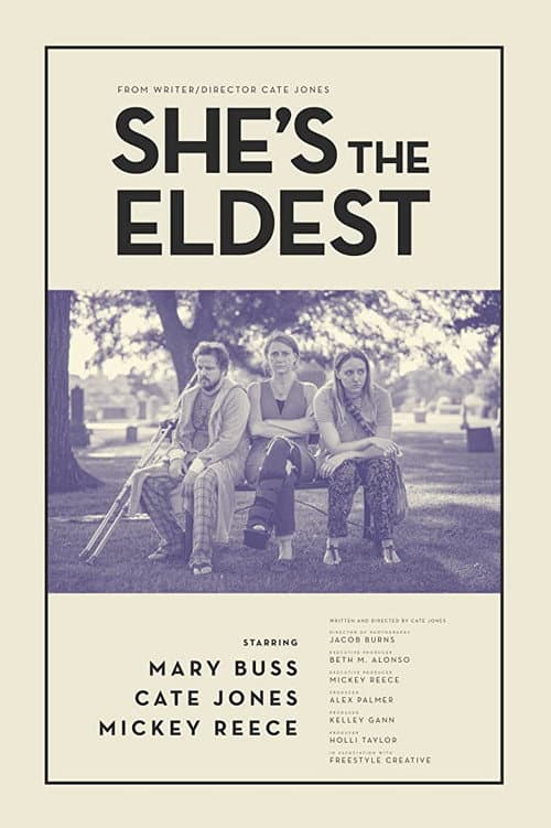 Постер: She's the Eldest