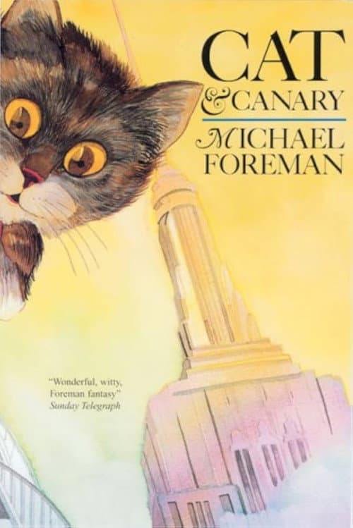 Постер: Cat & Canary