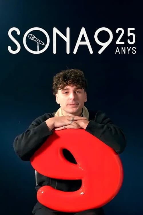Постер: Sona 9, 25 anys. El documental