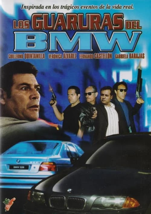 Постер: Los guaruras del BMW